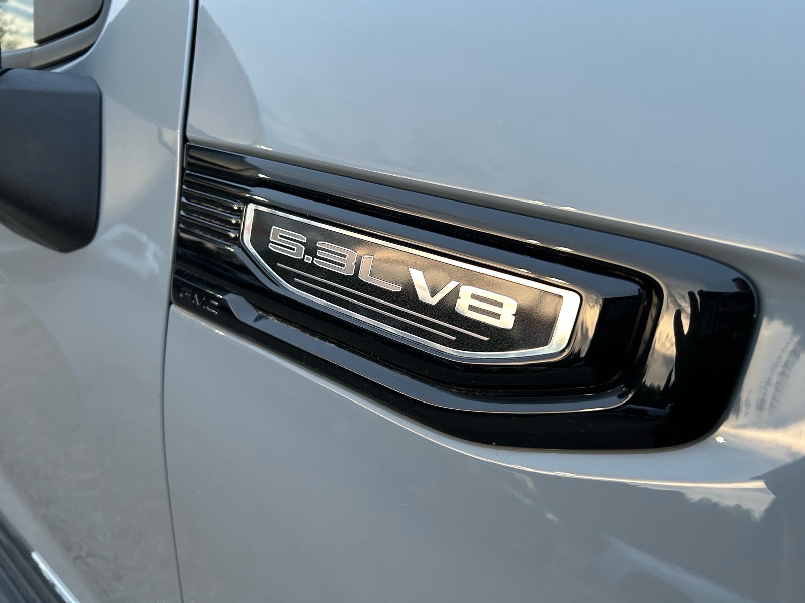 2024 GMC Sierra 1500 — rear three-quarter view